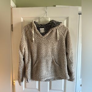 teddy bear pullover from francesca’s